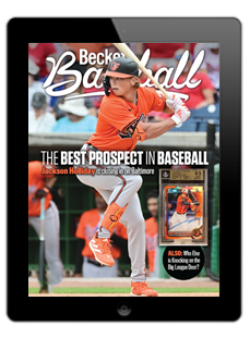 Beckett Baseball Digital